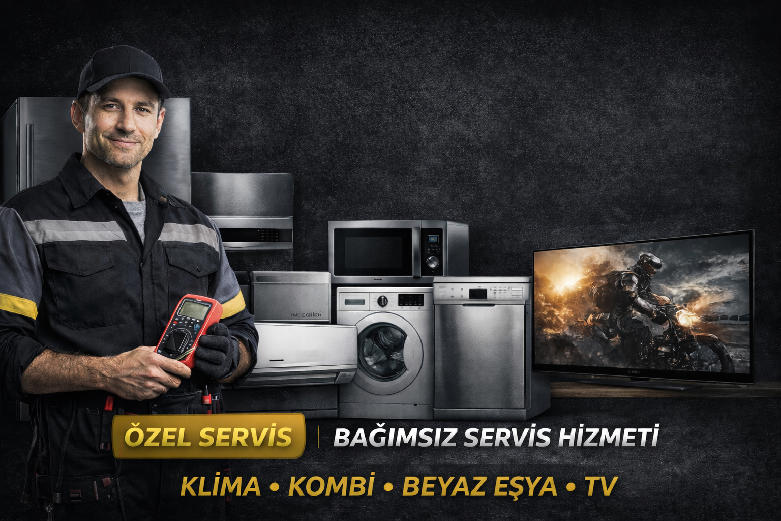 Tut Hotpoint Servisi